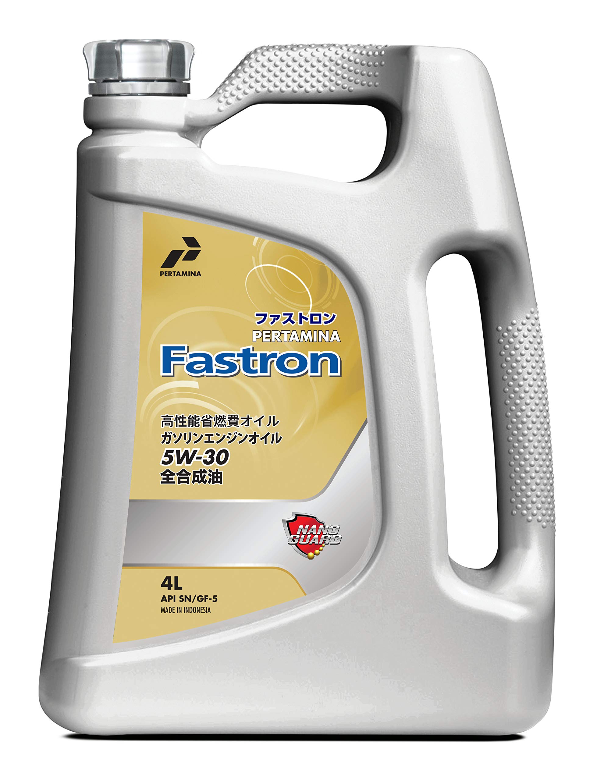 Amazon | エンジンオイル PERTAMINA FASTRON プルタミナ ファストロン